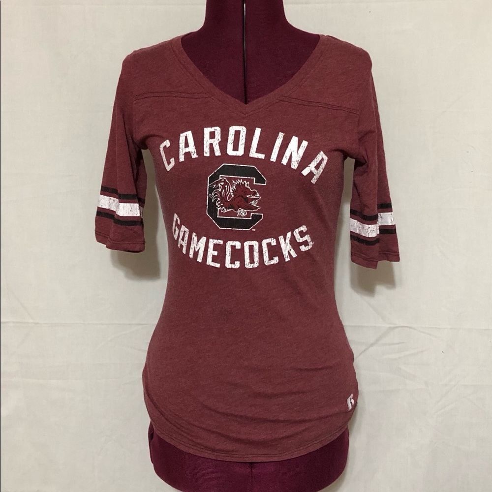 Carolina gamecocks certified t-shirt